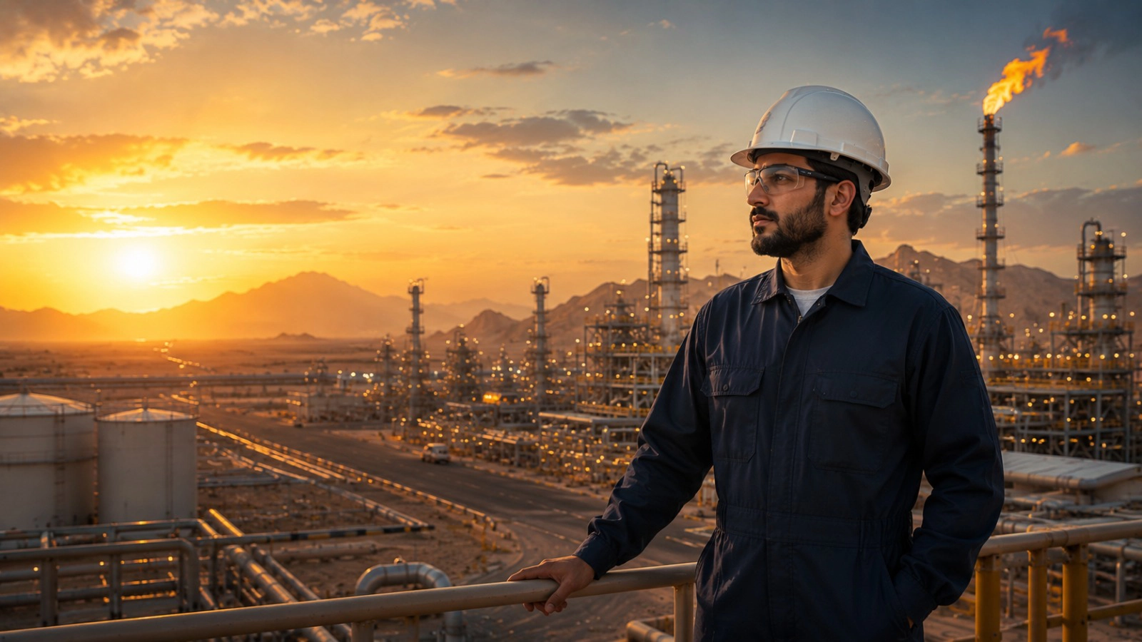 Oil & Gas Field Services