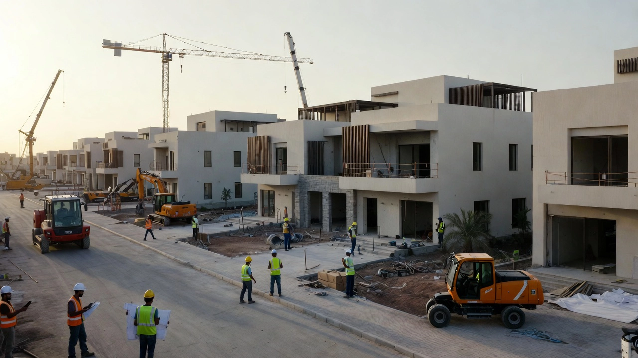 البنية التحتية المتكاملة